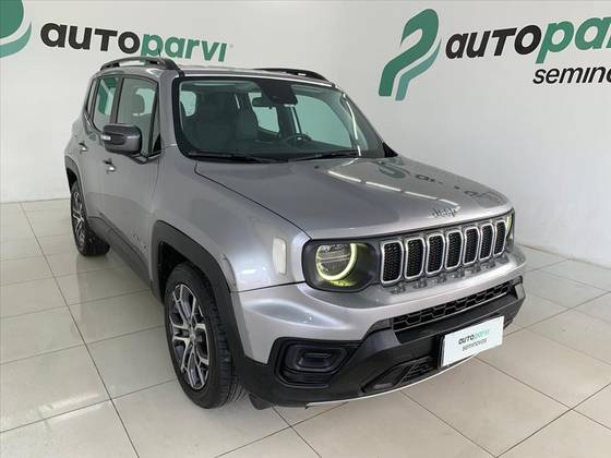 JEEP RENEGADE 1.3 T270 TURBO FLEX LONGITUDE AT6 JEEP RENEGADE 1.3 T270 TURBO FLEX LONGITUDE AT6